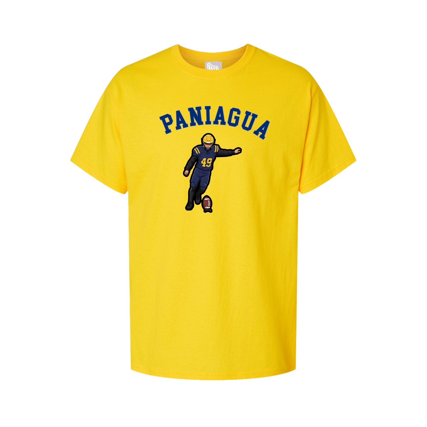 Tee — Shirsey Arch in Gold