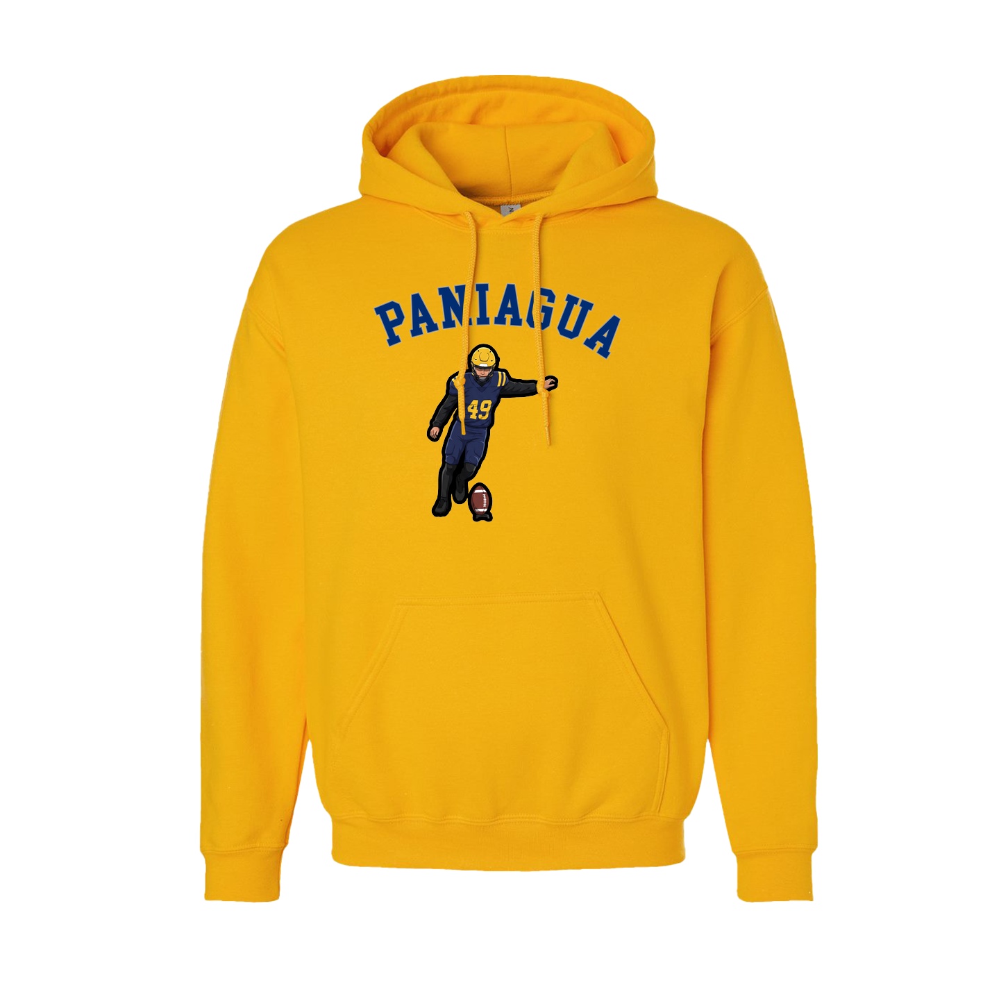 NIL Club Hoodie