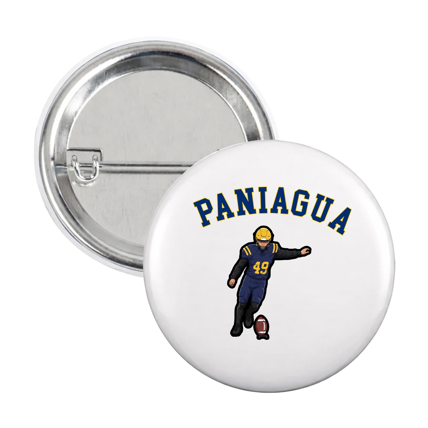 Game Day Button
