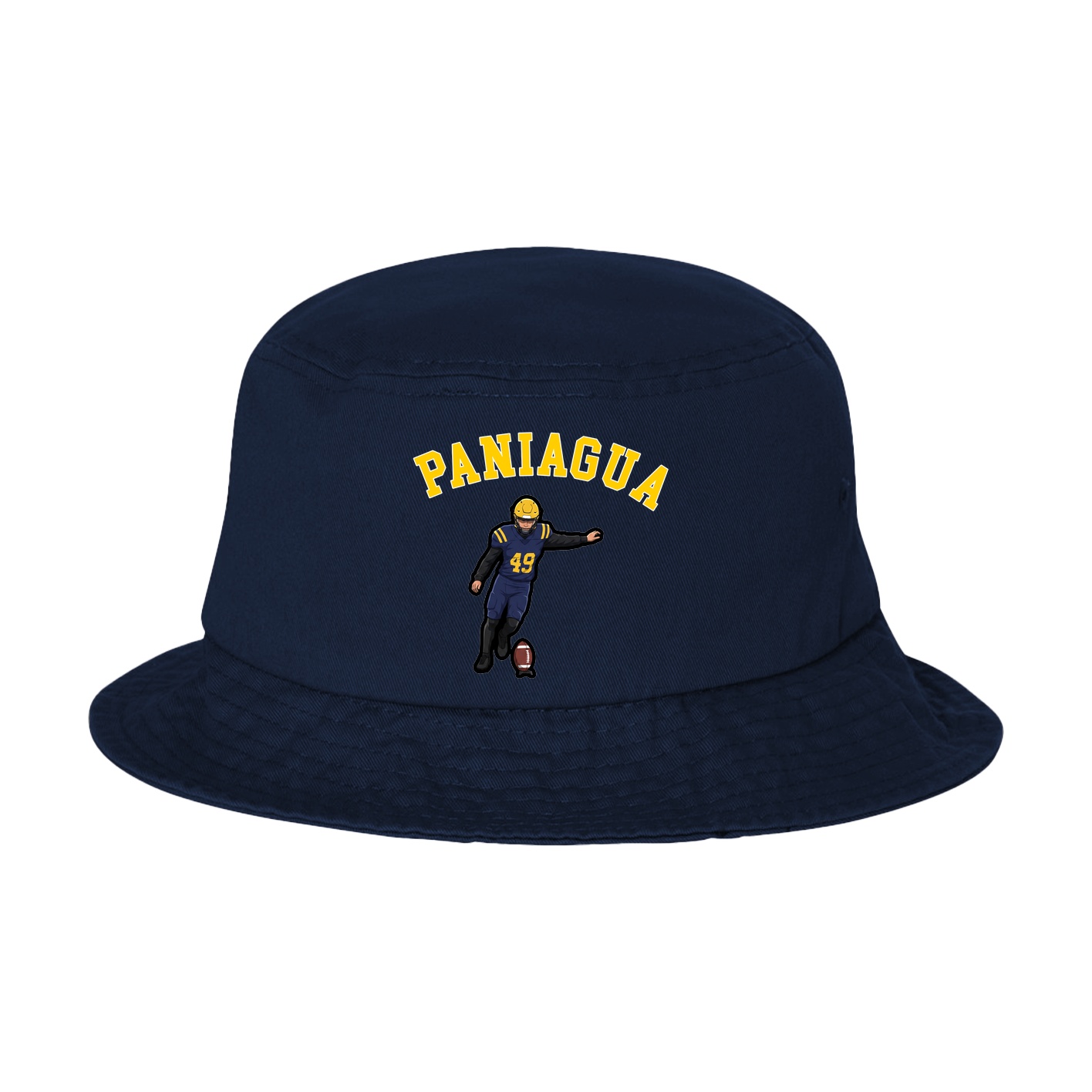 Bucket Cap — Shirsey Arch in Navy