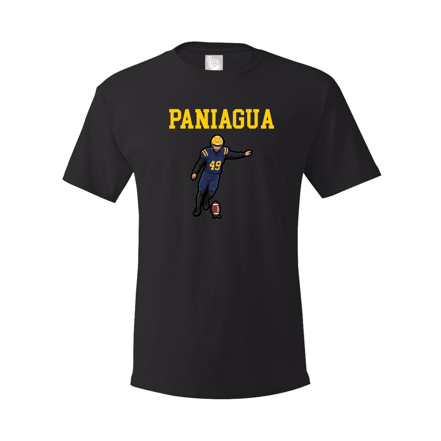 Tee — Shirsey in Black