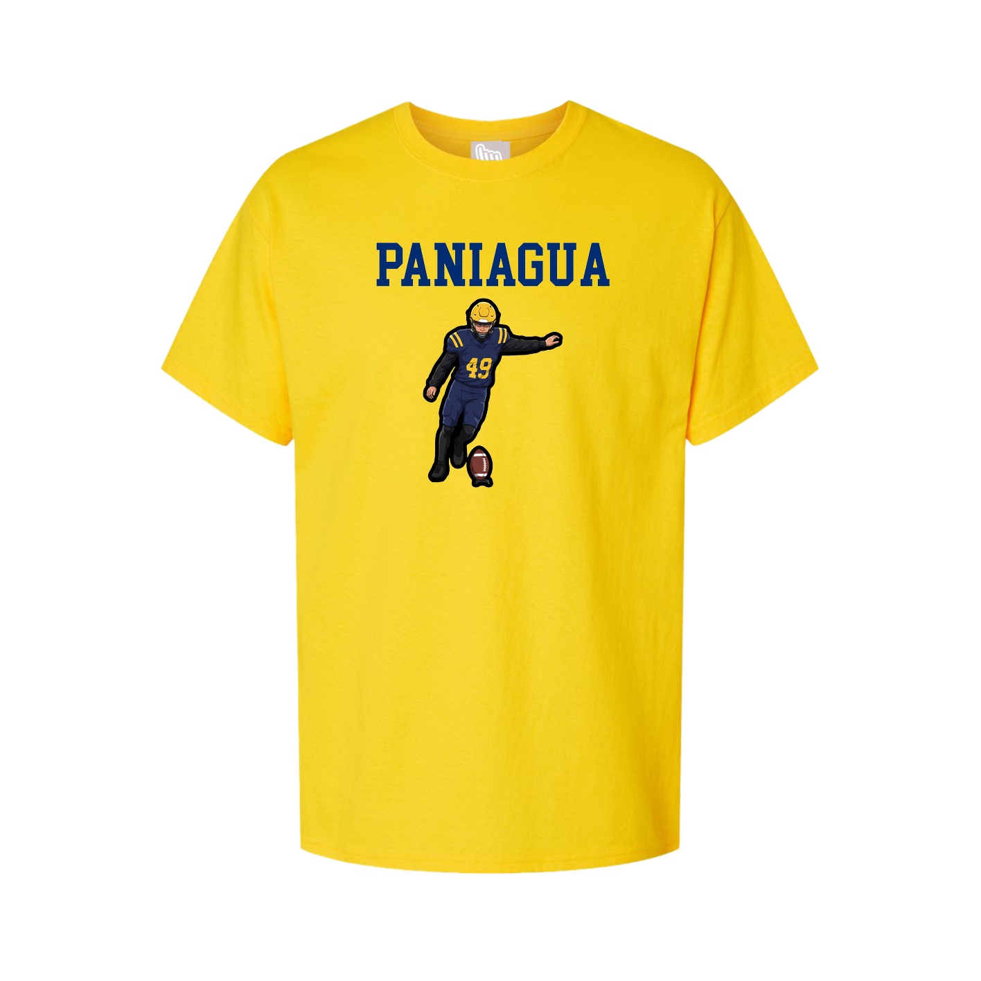 Tee — Shirsey in Gold