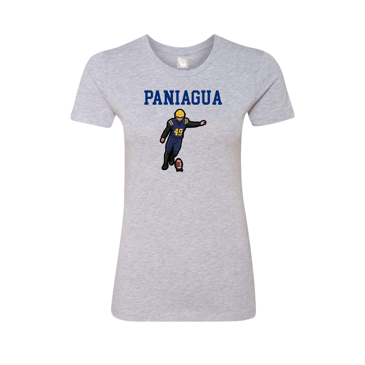 NIL Club Womens Tee