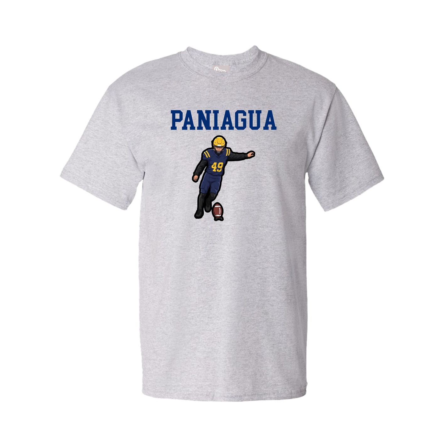 Youth Tee — Shirsey in Grey