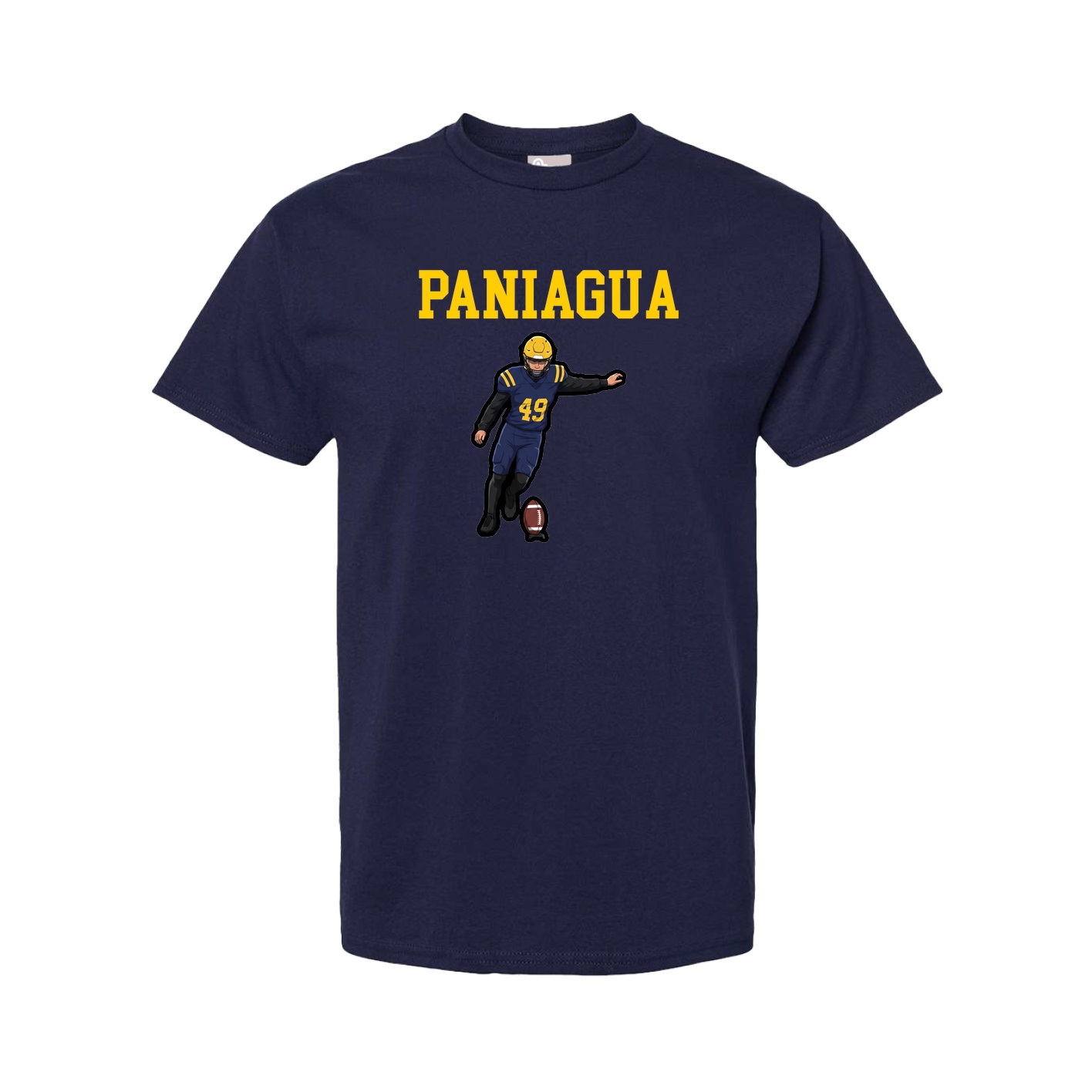 Youth Tee — Shirsey in Navy