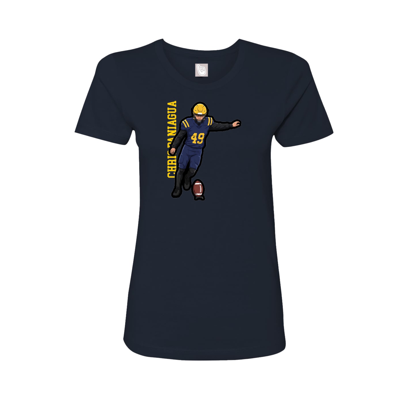 NIL Club Womens Tee