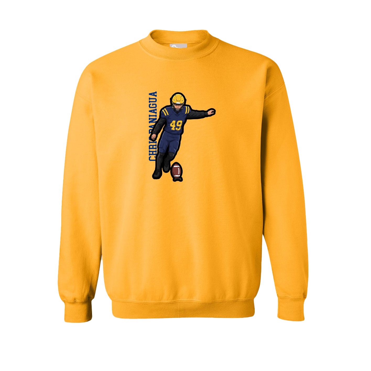 NIL Club Fleece Crew