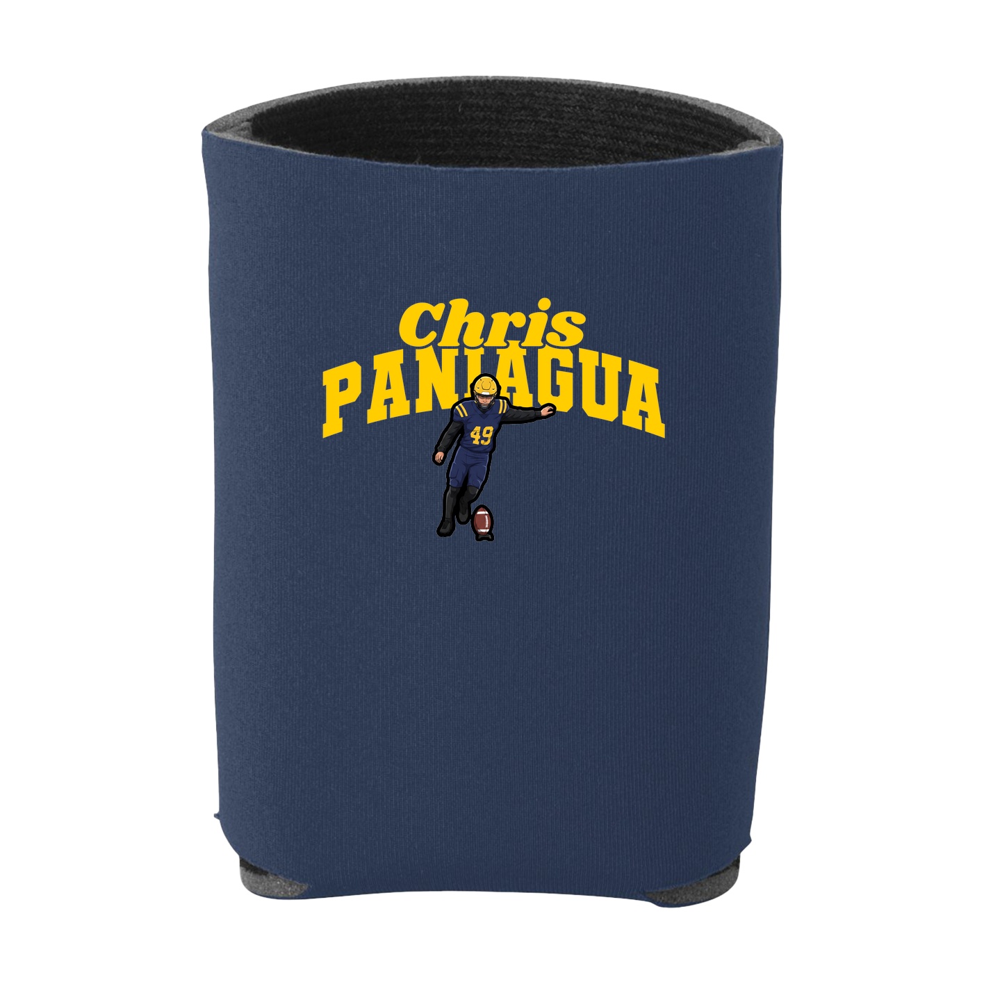Can Holder — Signature Arch in Navy