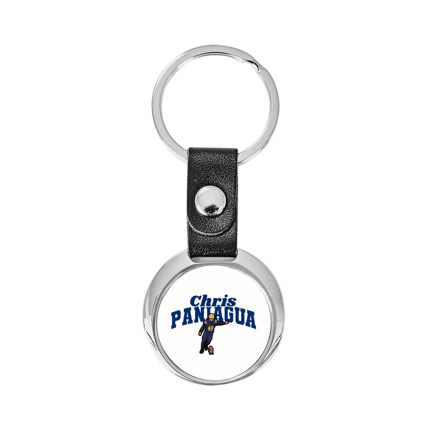Key Chain — Signature Arch in Classic