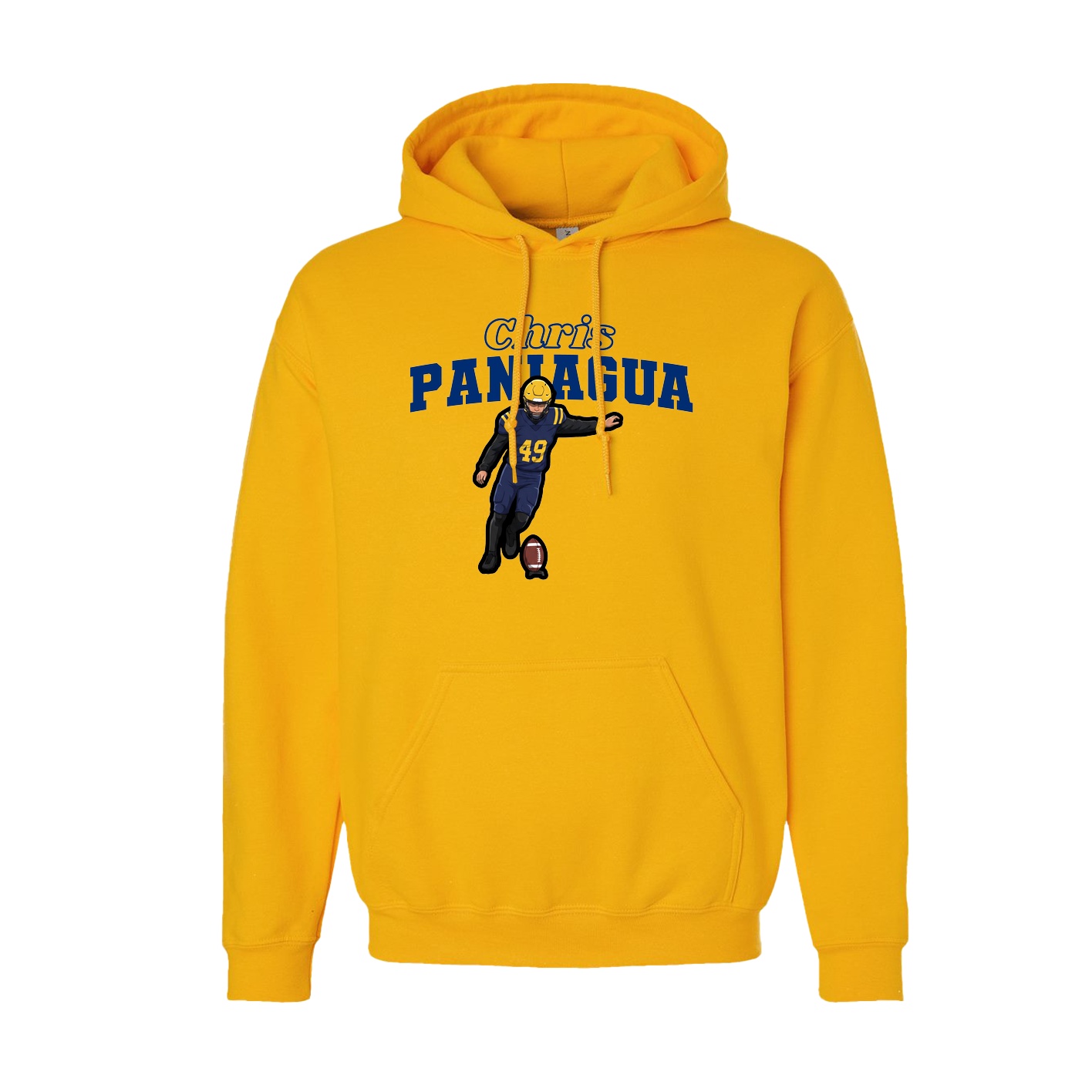 NIL Club Hoodie
