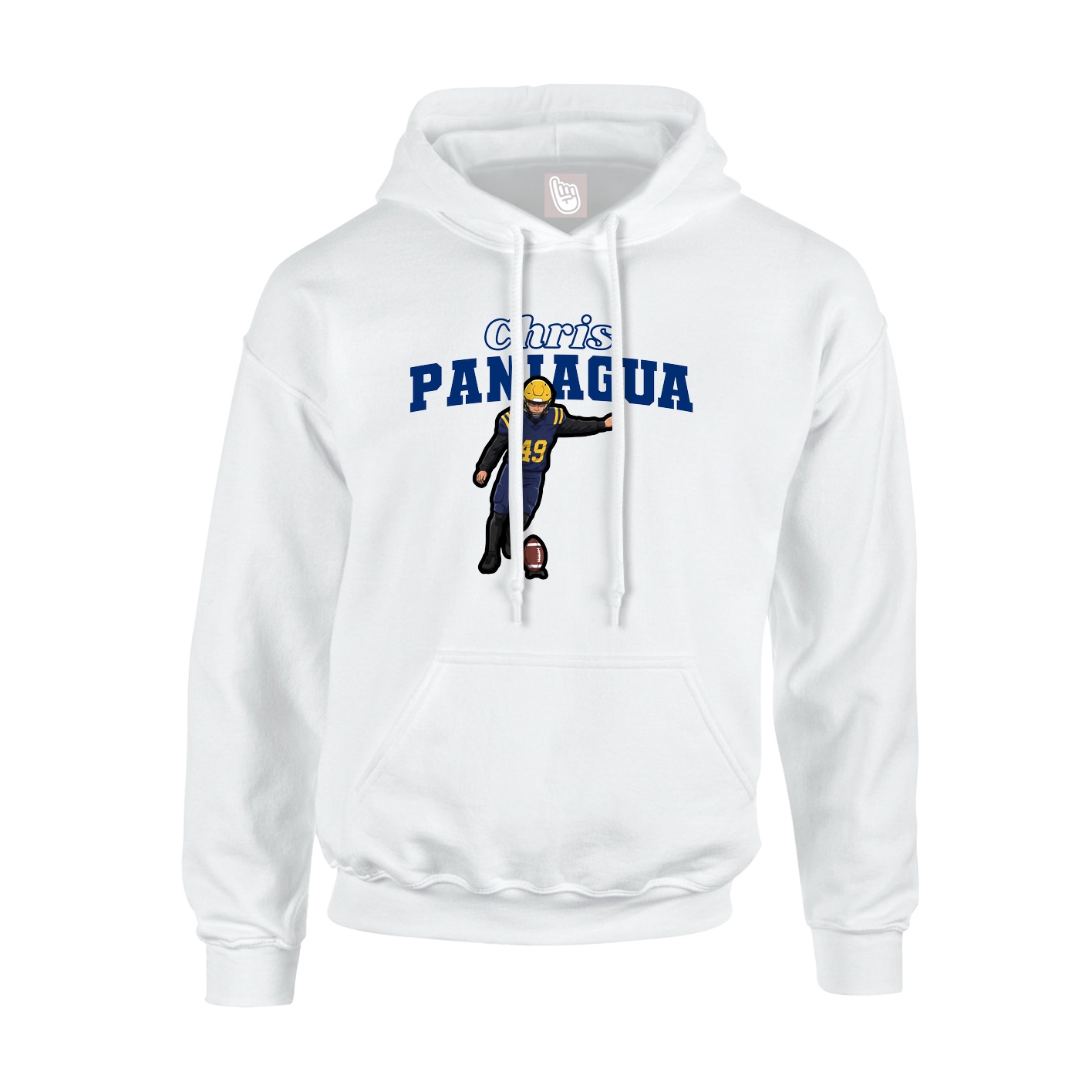 NIL Club Hoodie