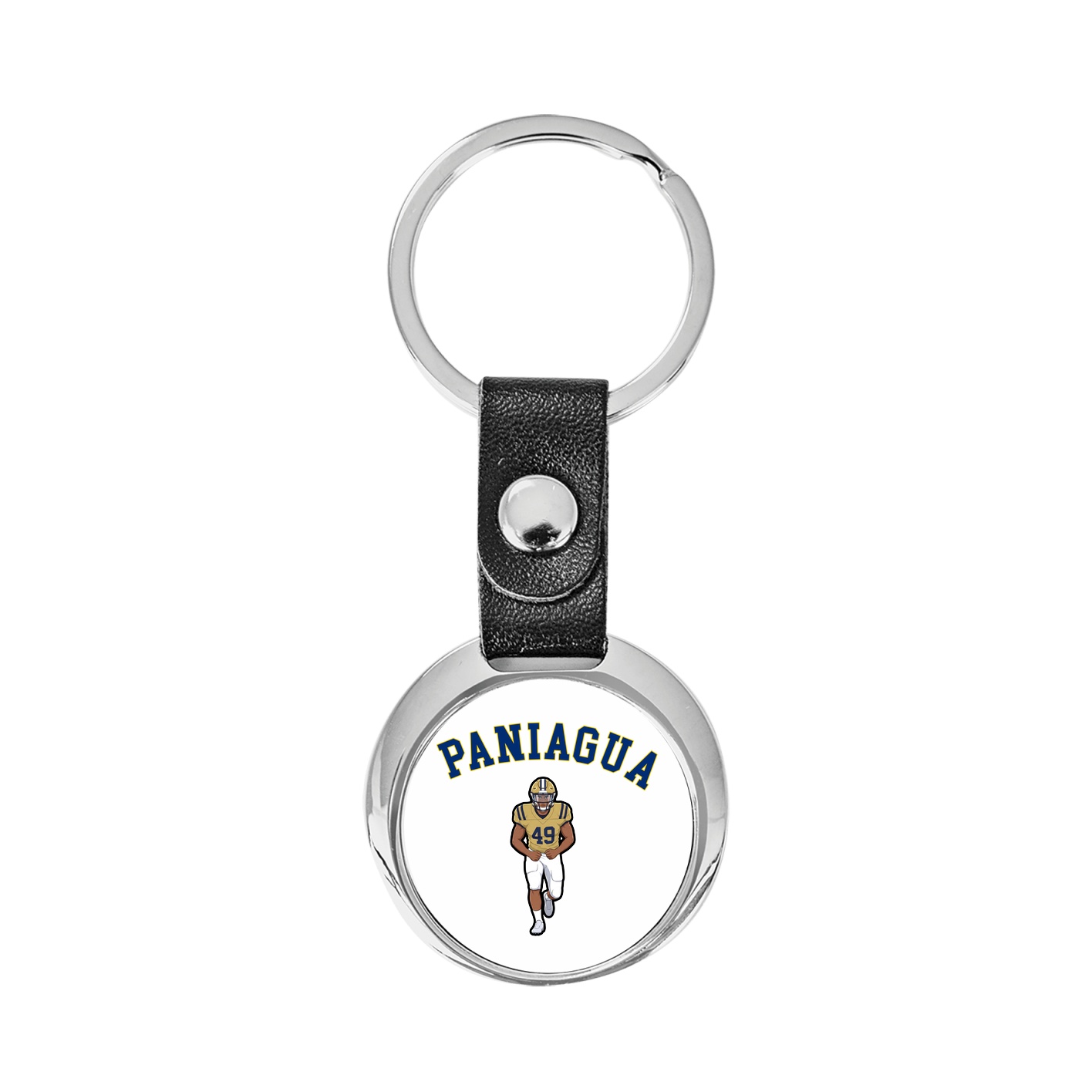 Key Chain — Shirsey Arch in Classic