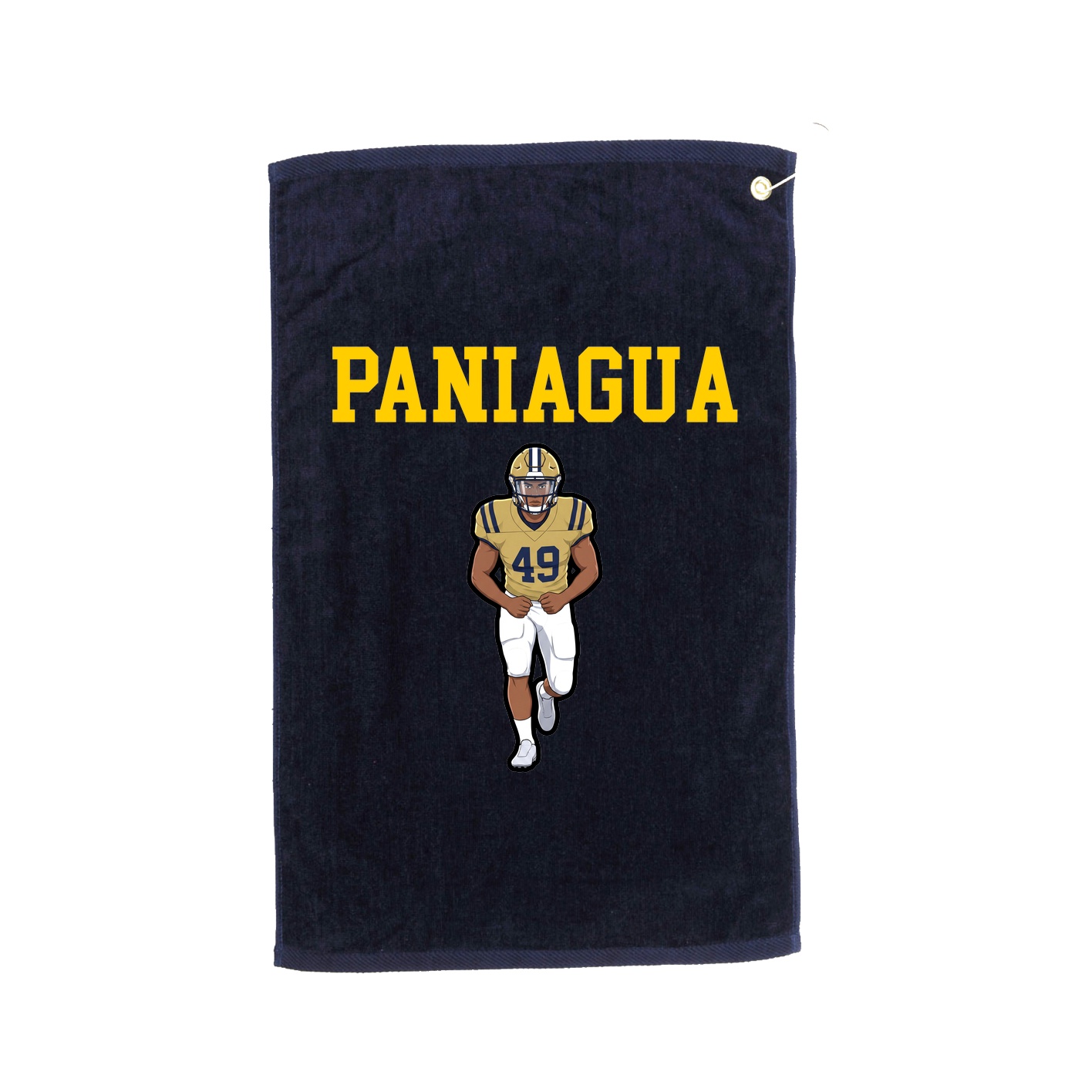Golf Towel — Shirsey in Navy