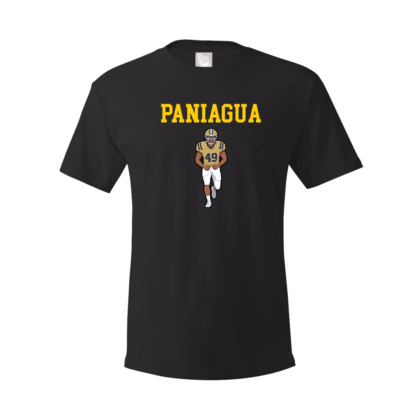 Youth Tee — Shirsey in Black