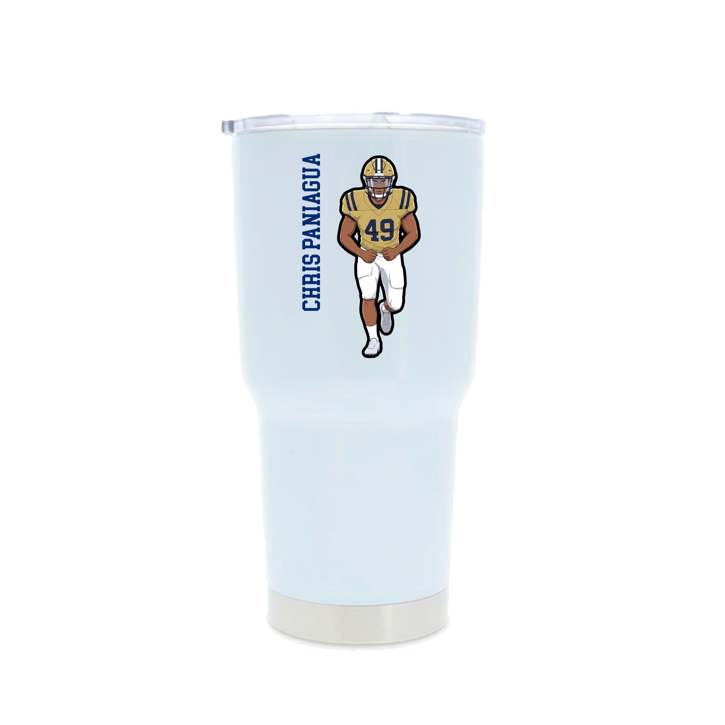 30oz Stainless Steel Tumbler