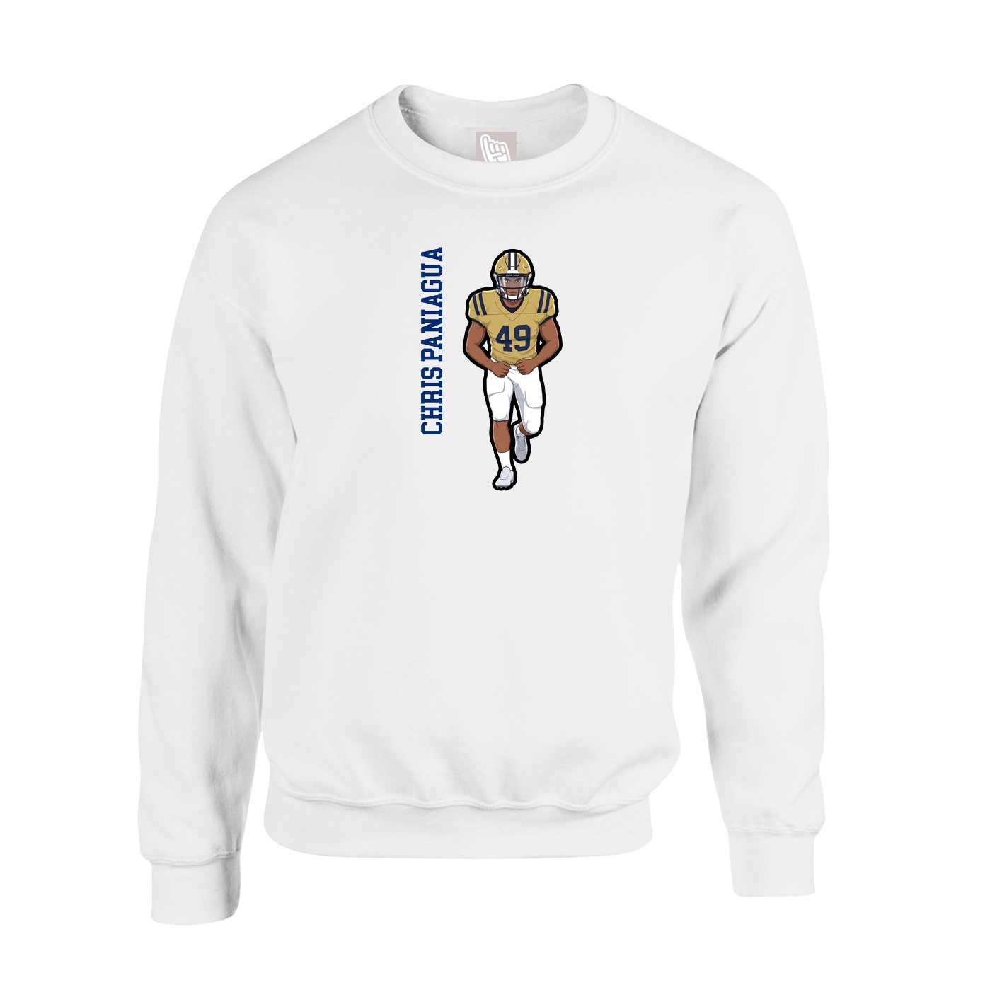 NIL Club Fleece Crew