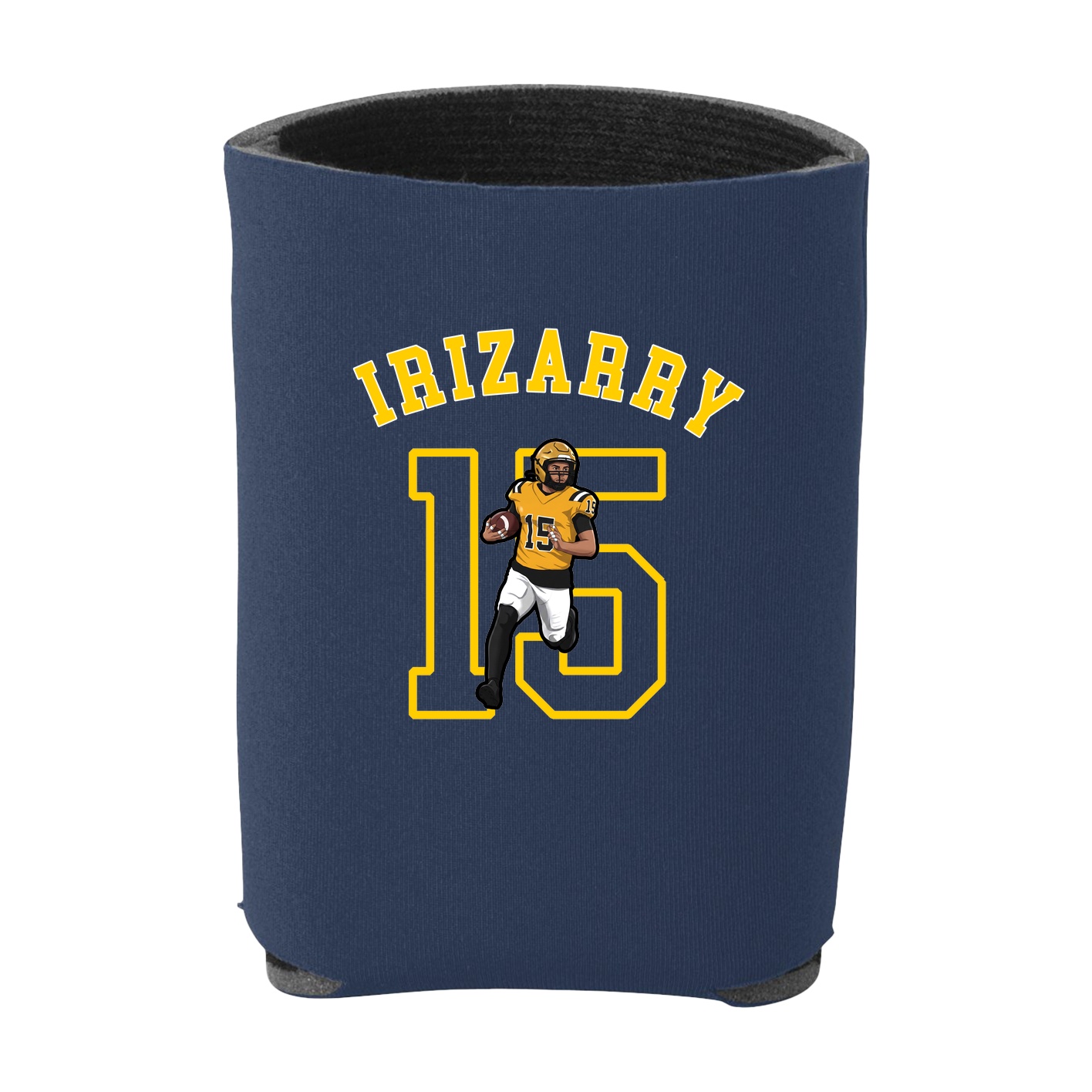 Can Holder — Shirsey Arch in Navy