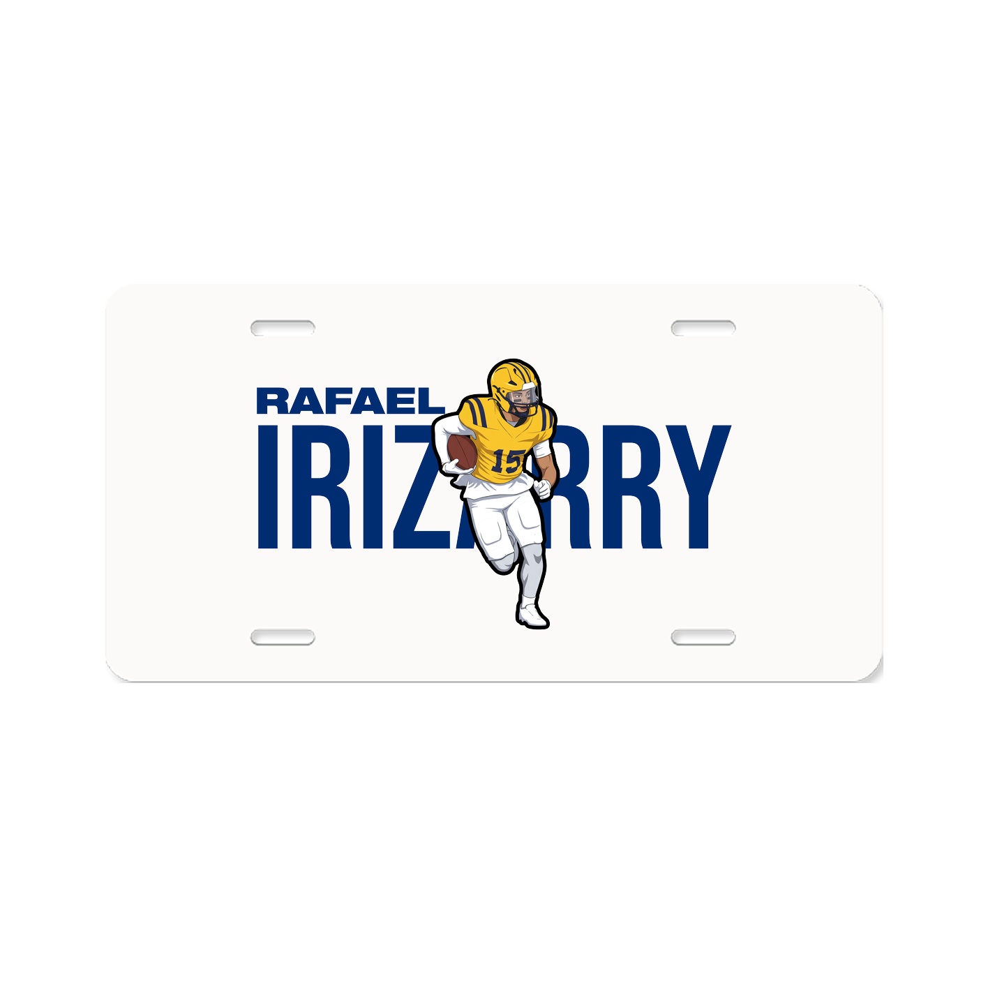 License Plate