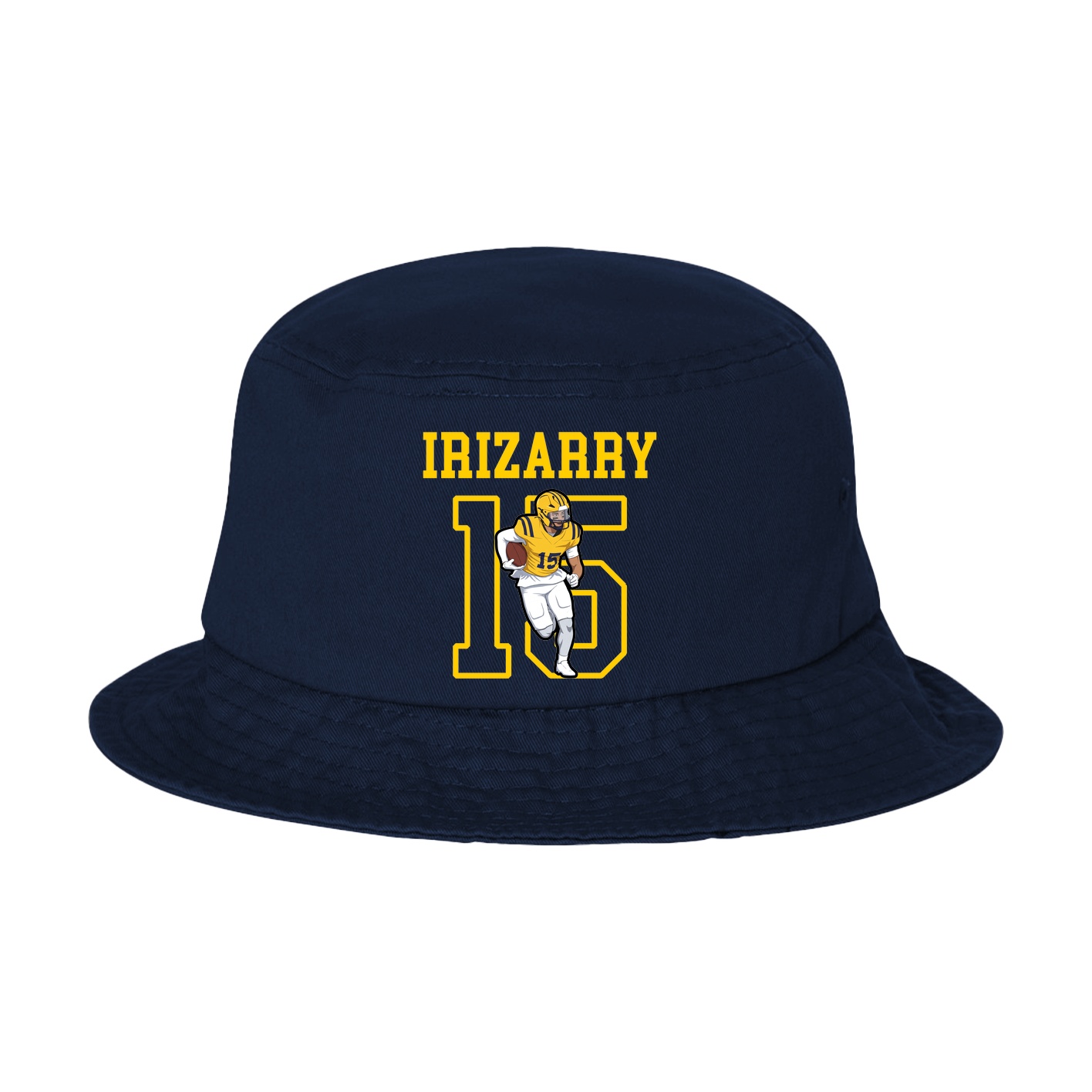 Bucket Cap — Shirsey in Navy
