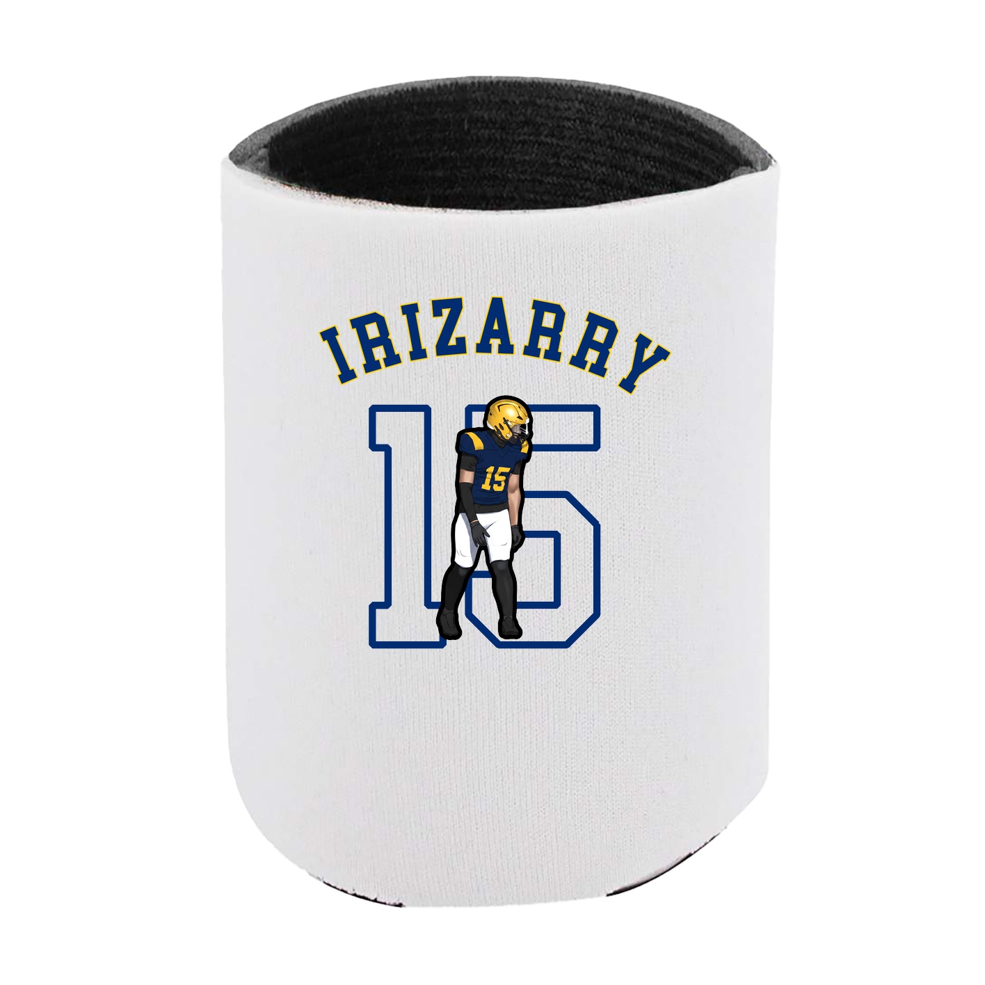 Can Holder — Shirsey Arch in White
