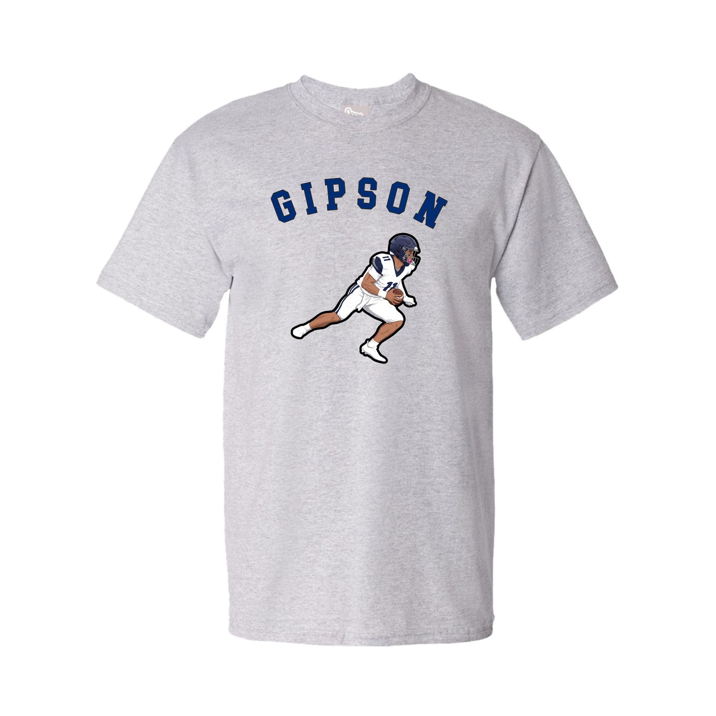 Tee — Shirsey Arch in Grey