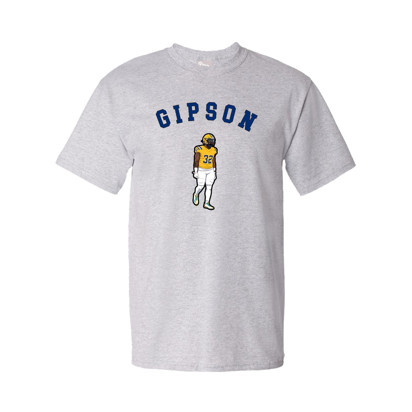 Youth Tee — Shirsey Arch in Grey