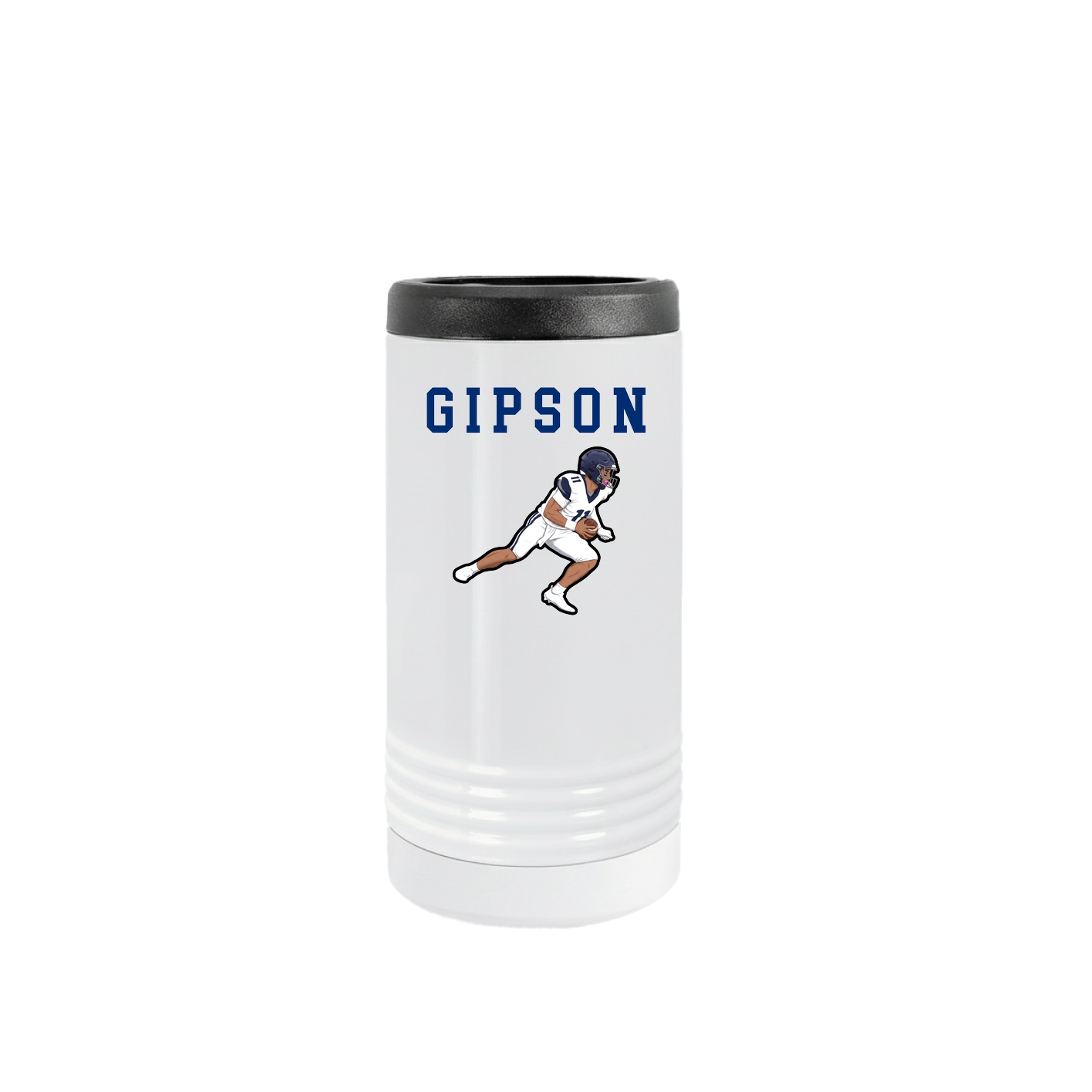 Slim Beverage Holder — Shirsey in White