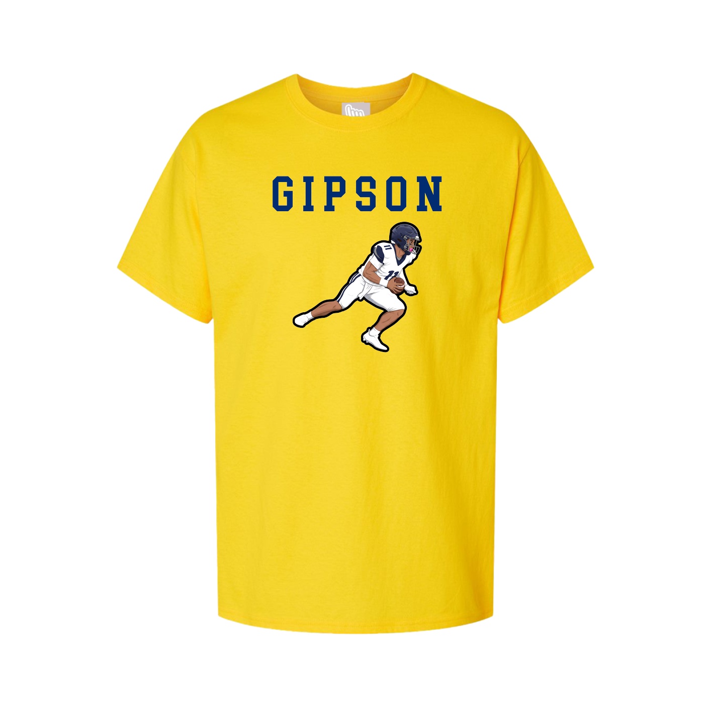 Tee — Shirsey in Gold