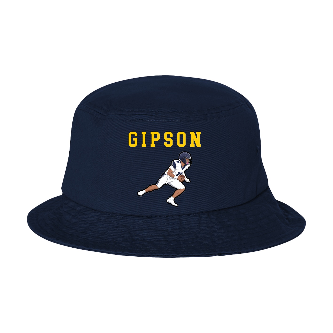 Bucket Cap — Shirsey in Navy
