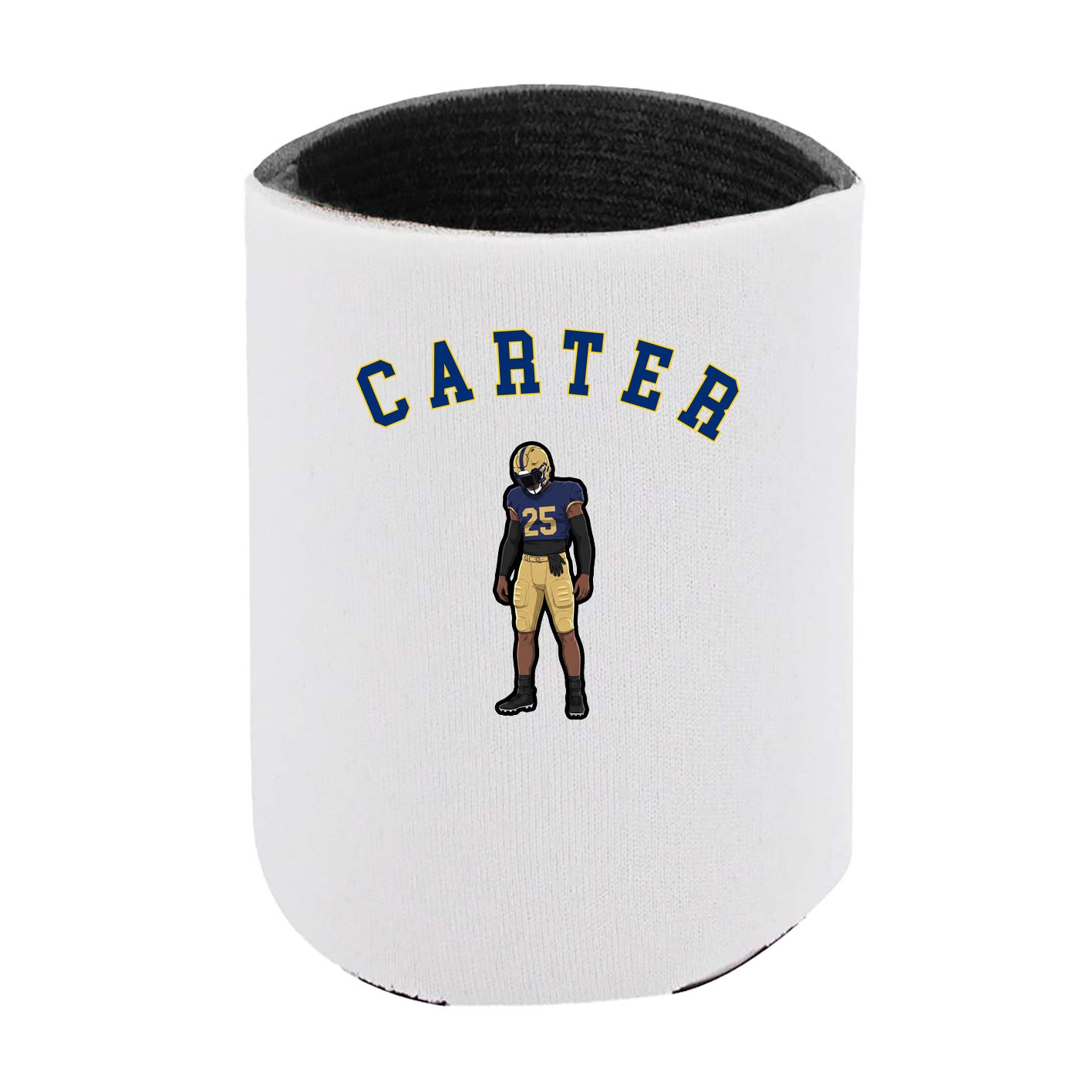 Can Holder — Shirsey Arch in White