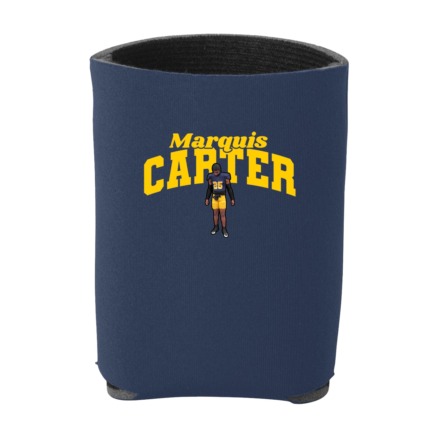 Can Holder — Signature Arch in Navy