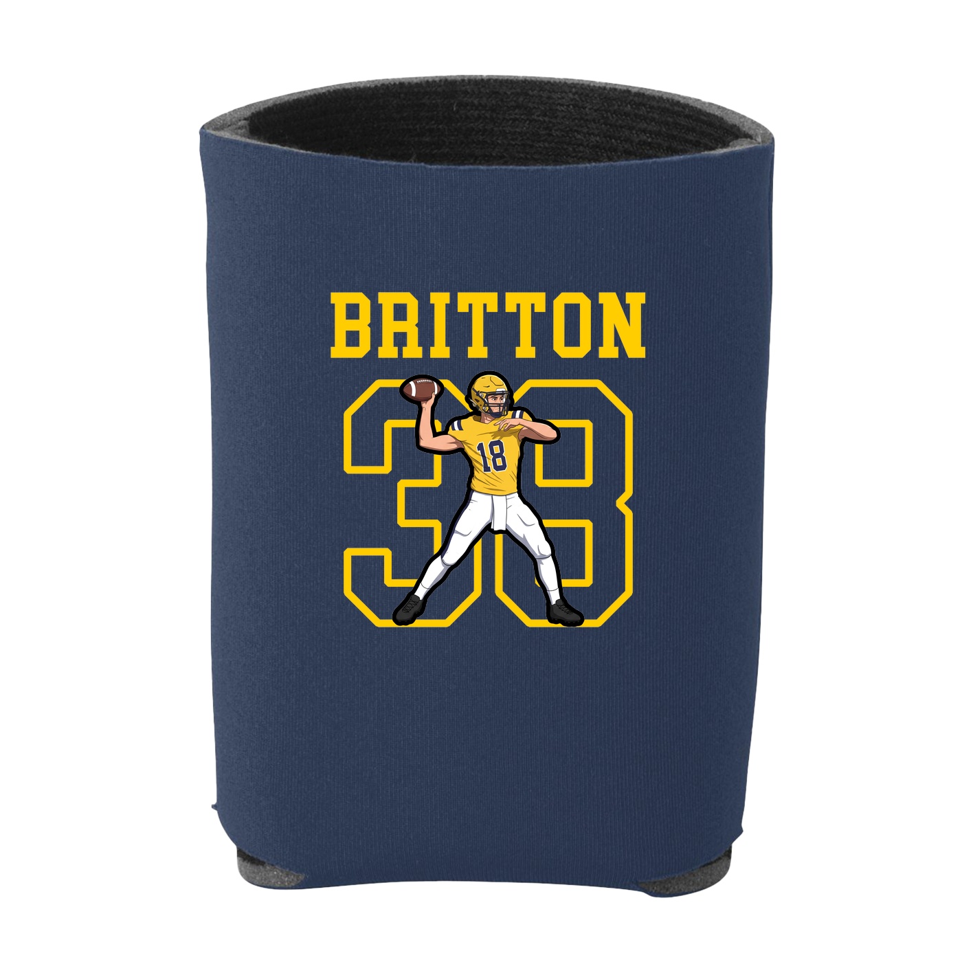 Can Holder — Shirsey in Navy