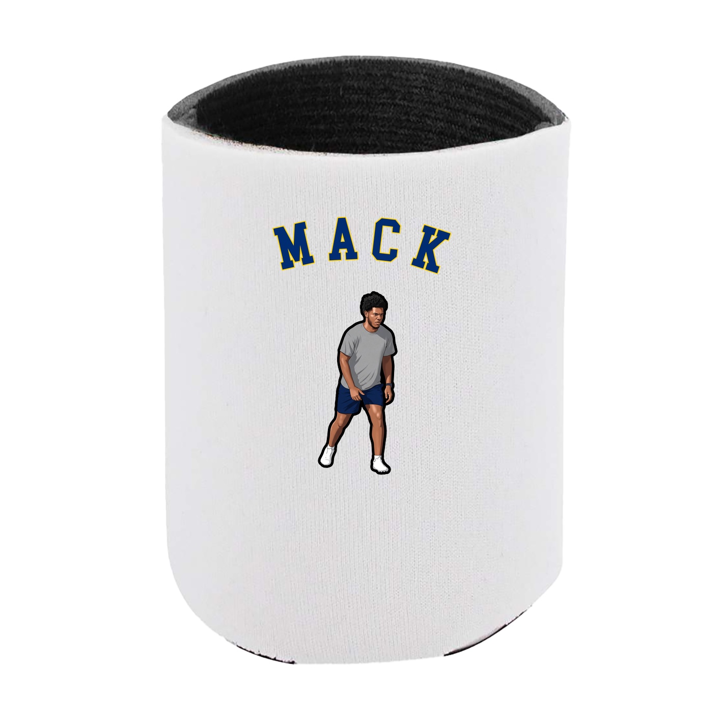 Can Holder — Shirsey Arch in White