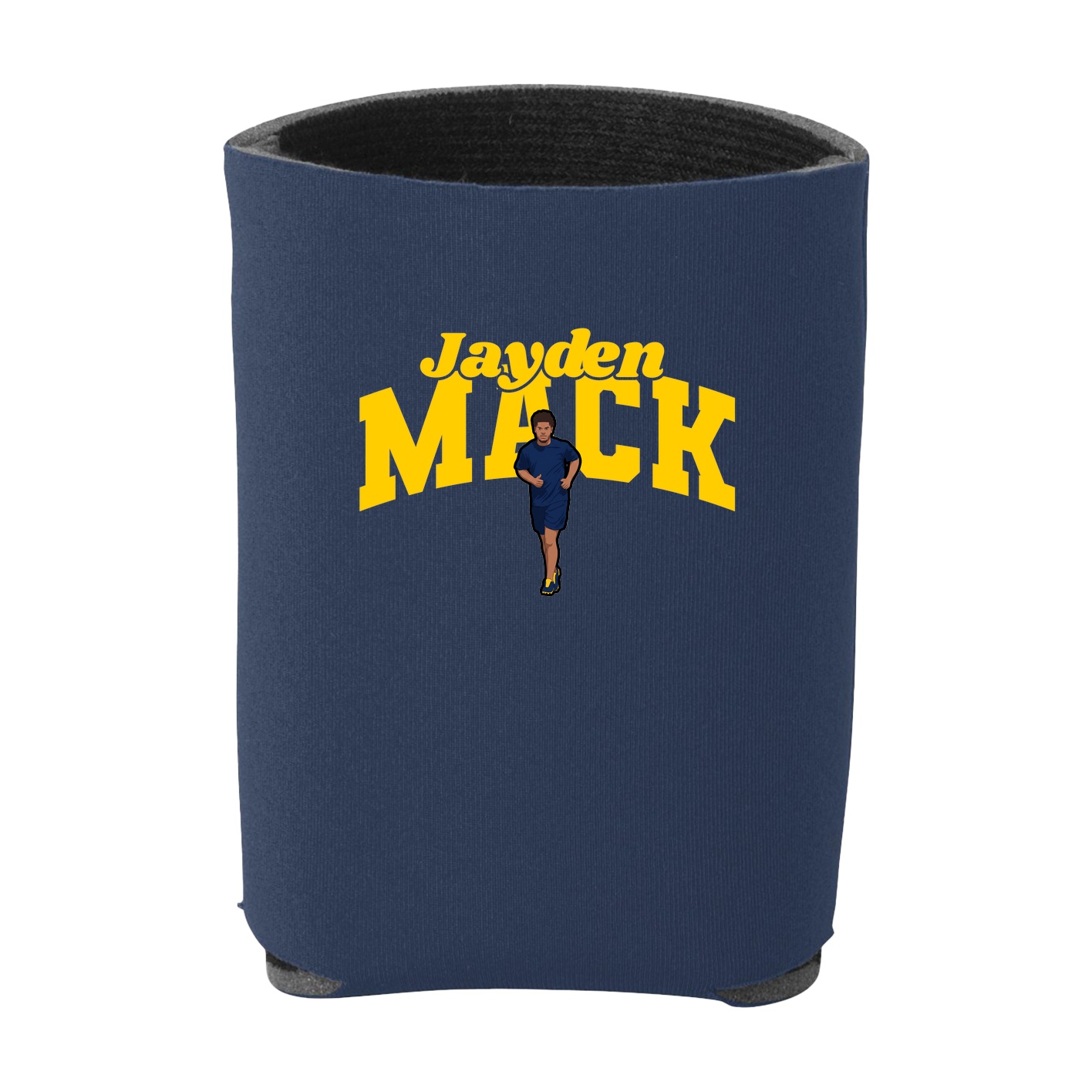 Can Holder — Signature Arch in Navy