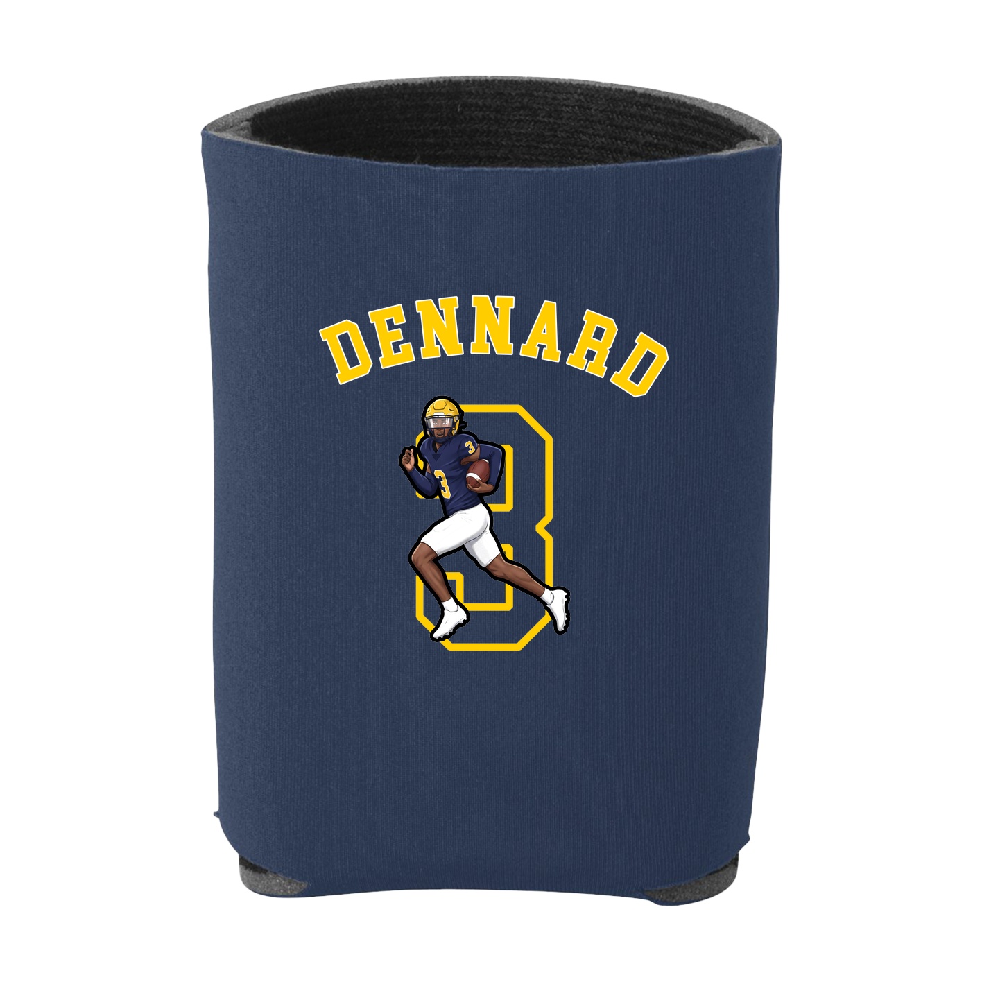 Can Holder — Shirsey Arch in Navy
