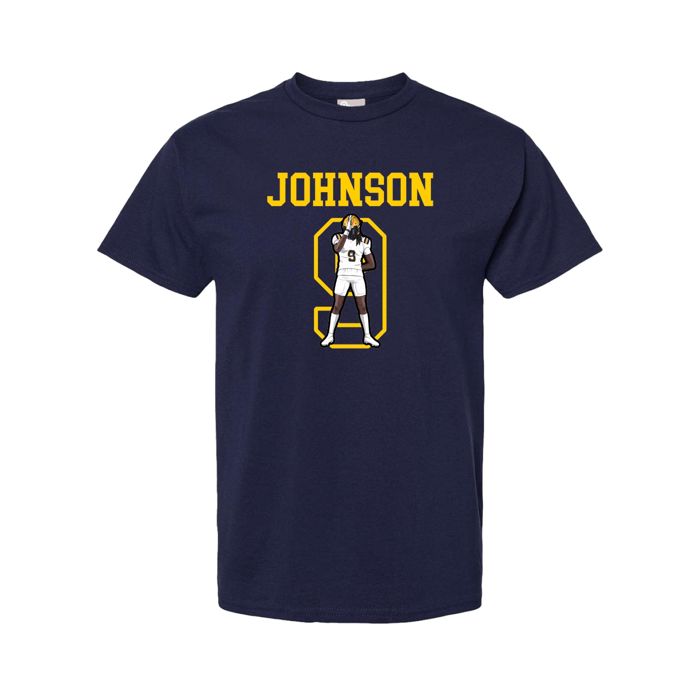 Youth Tee — Shirsey in Navy