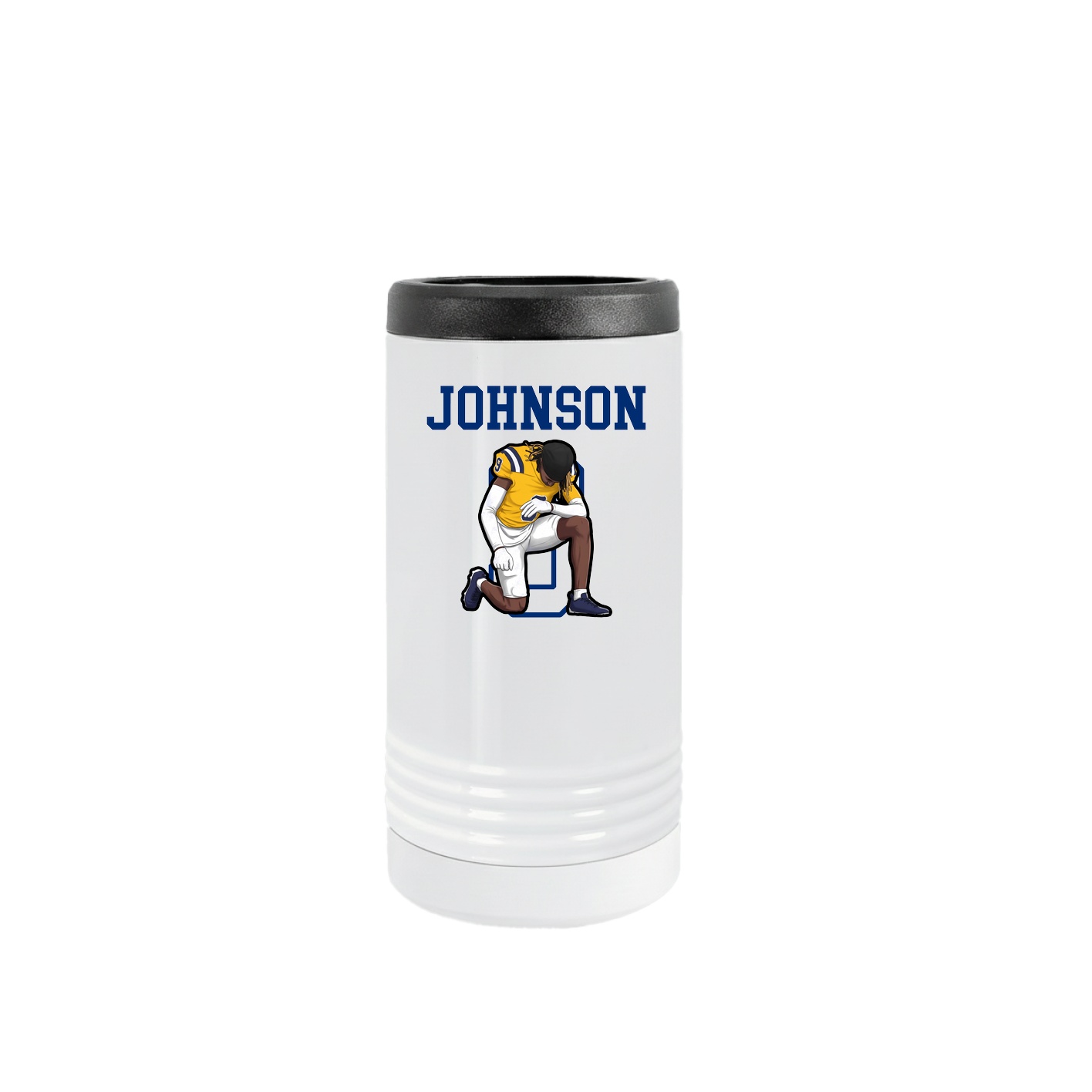 Slim Beverage Holder — Shirsey in White