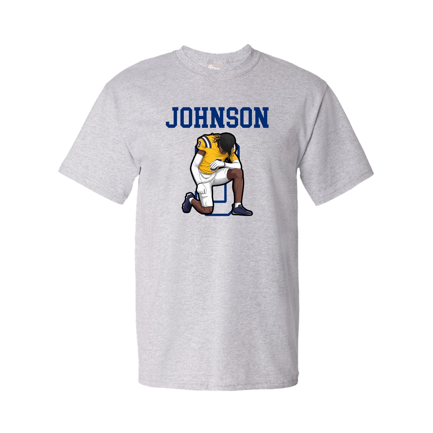 Tee — Shirsey in Grey