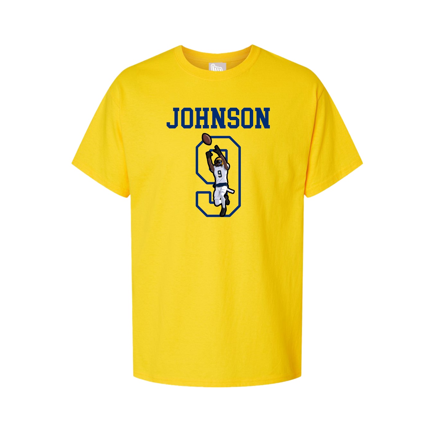 Tee — Shirsey in Gold