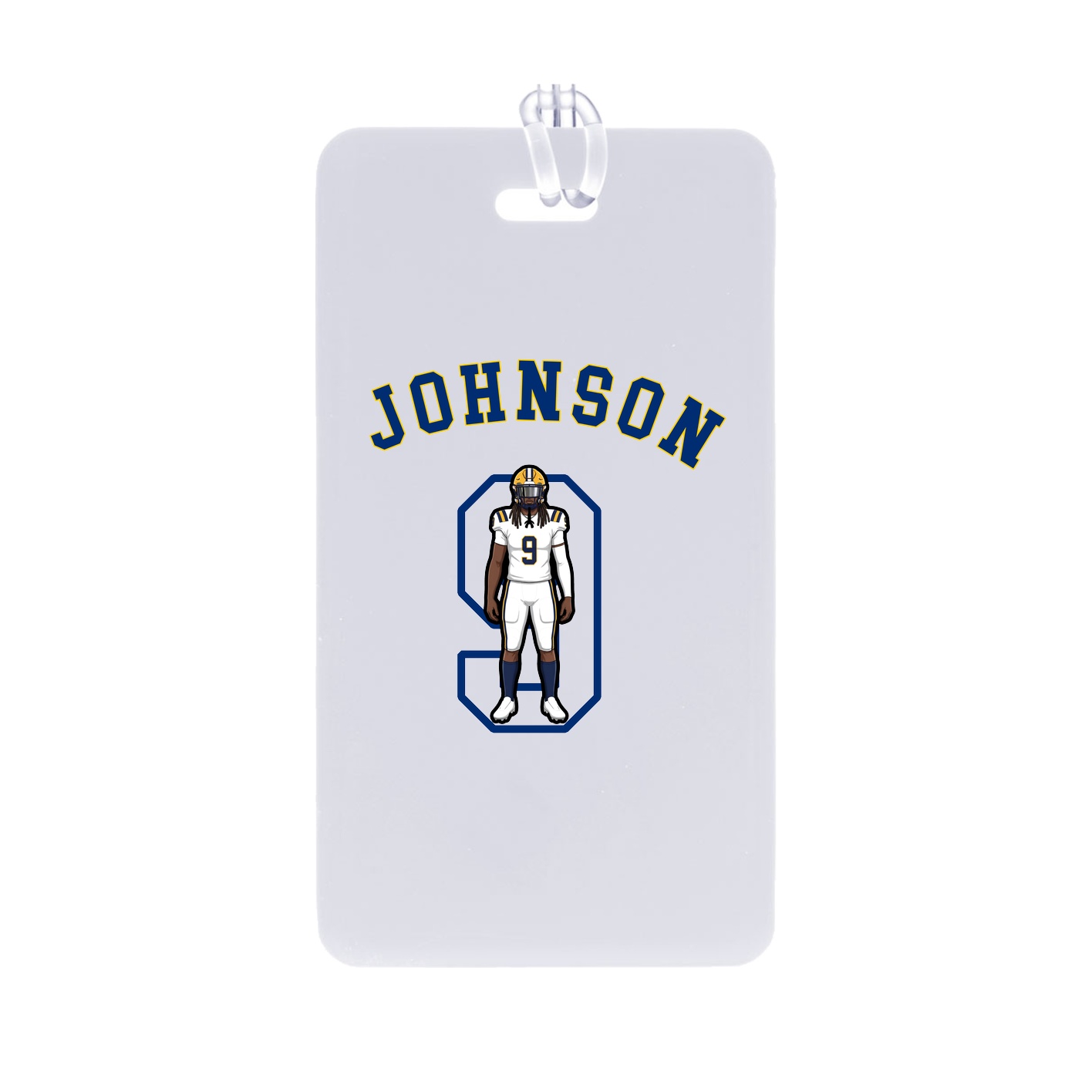 Bag Tag