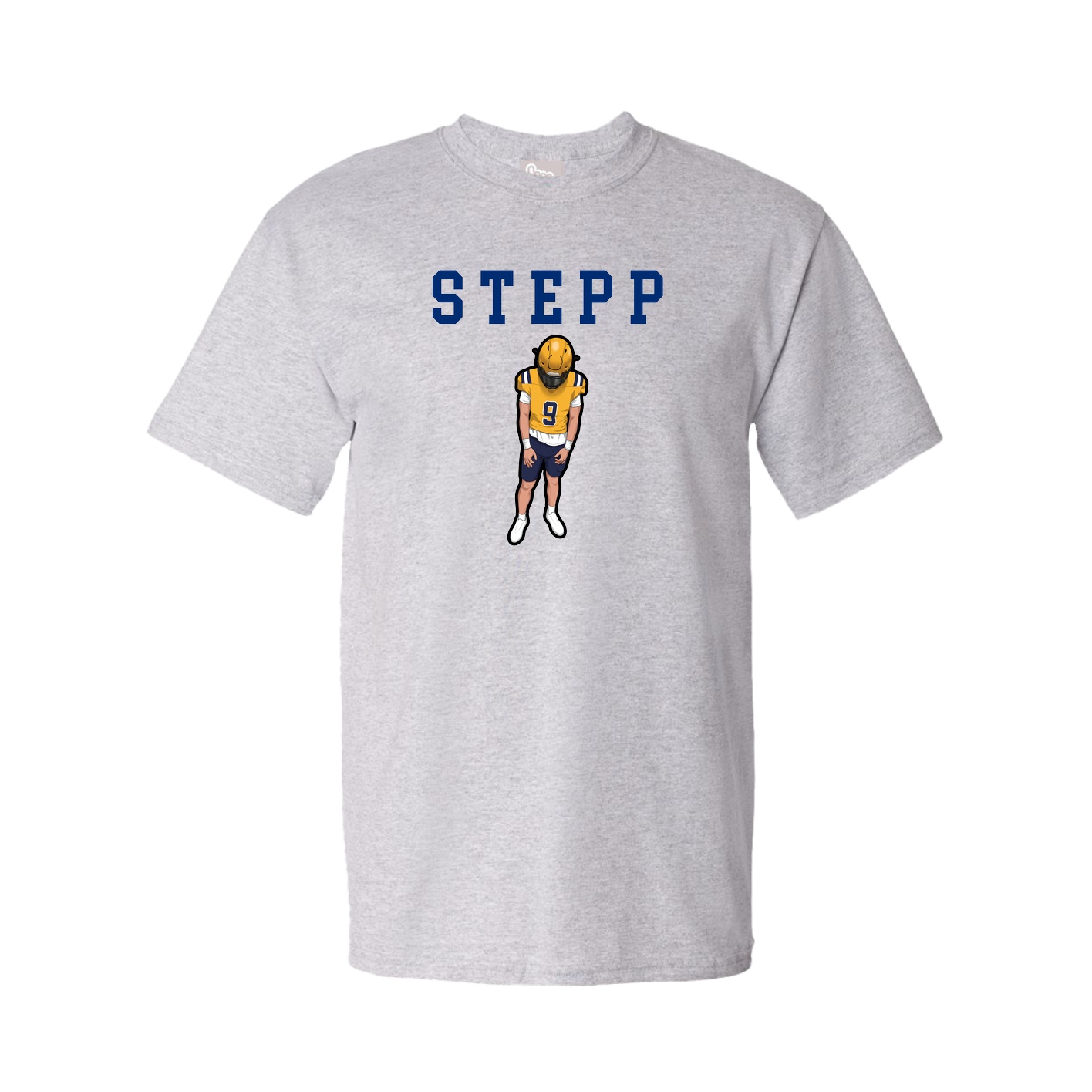 Youth Tee — Shirsey in Grey