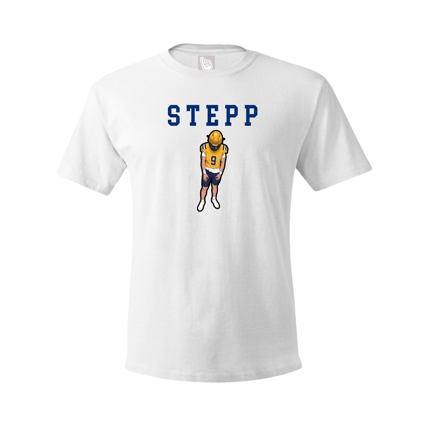 Youth Tee — Shirsey in White