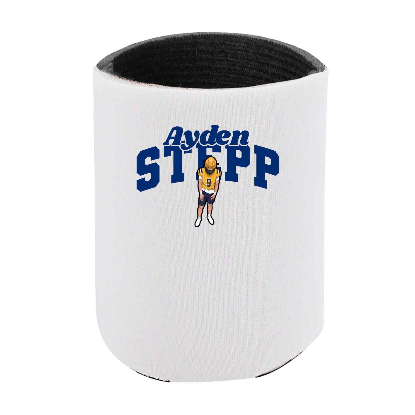 Can Holder — Signature Arch in White