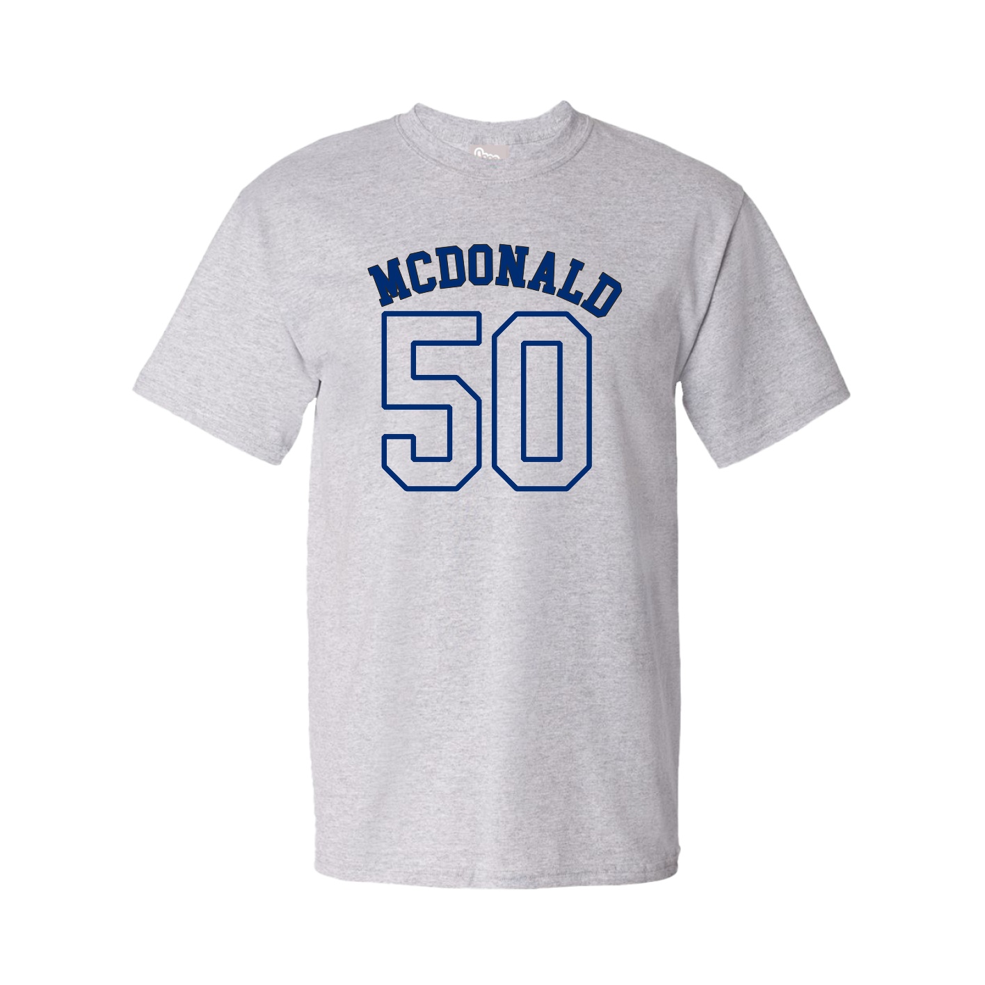 Tee — Shirsey Arch in Grey
