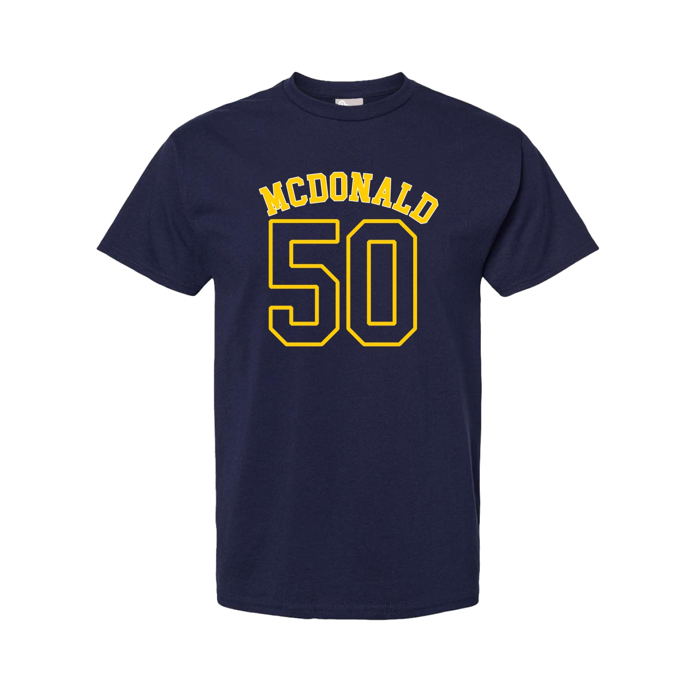 Tee — Shirsey Arch in Navy