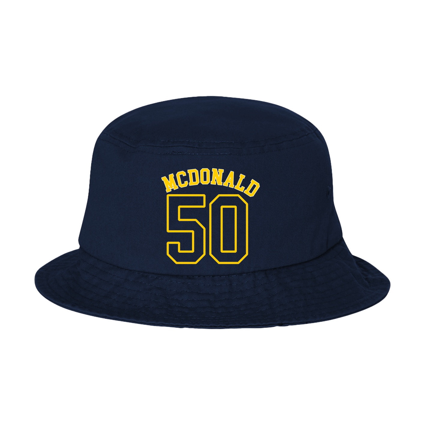 Bucket Cap — Shirsey Arch in Navy