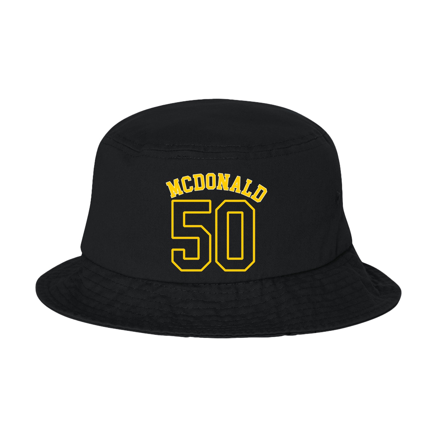 Bucket Cap — Shirsey Arch in Black