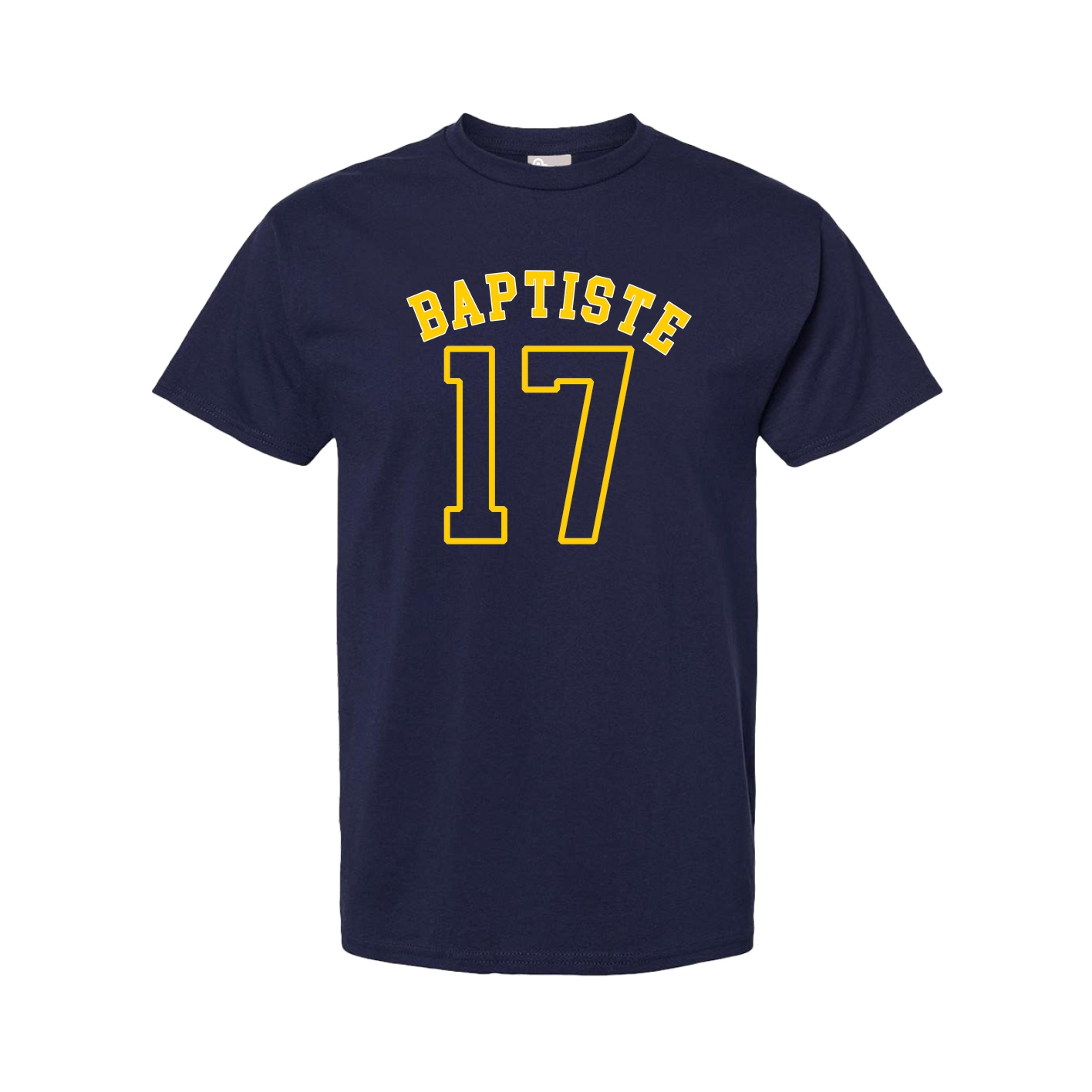 Tee — Shirsey Arch in Navy
