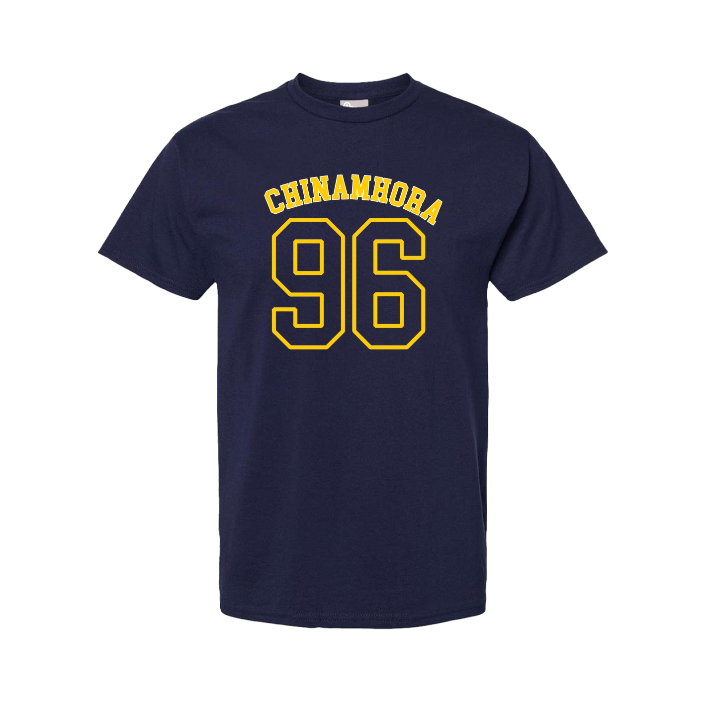 Tee — Shirsey Arch in Navy