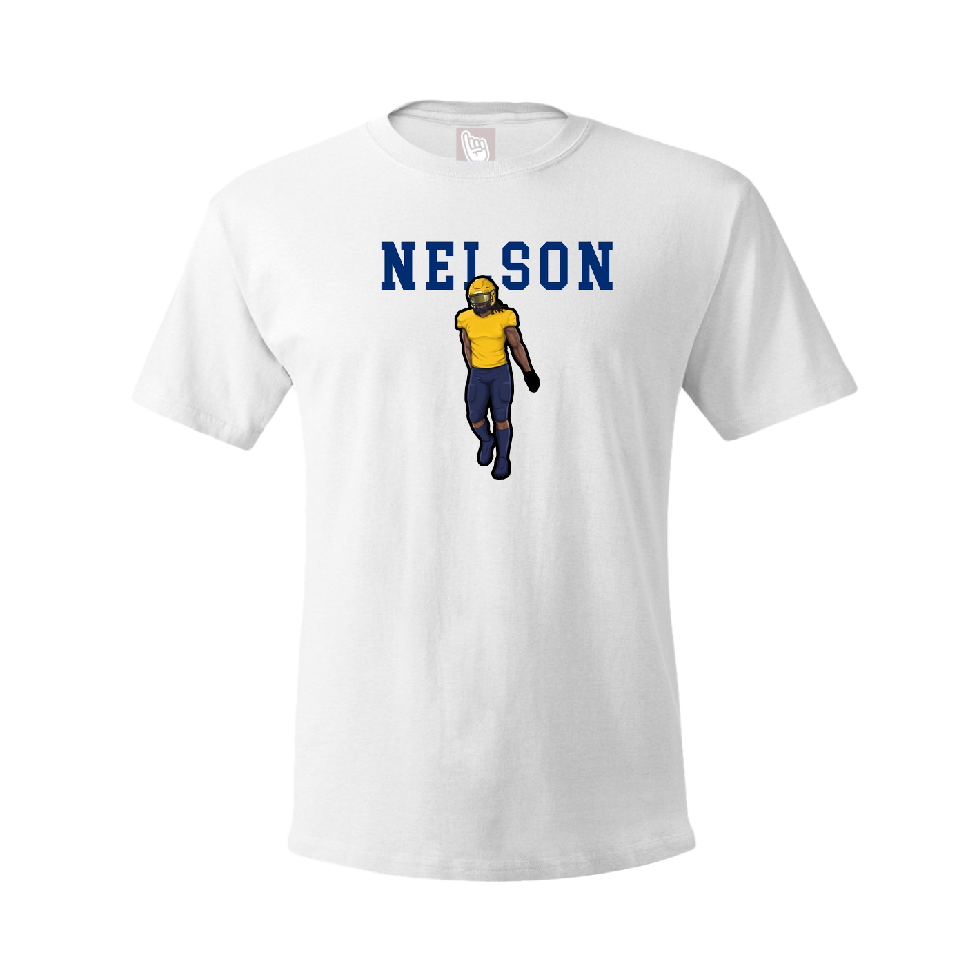 Tee — Shirsey in White